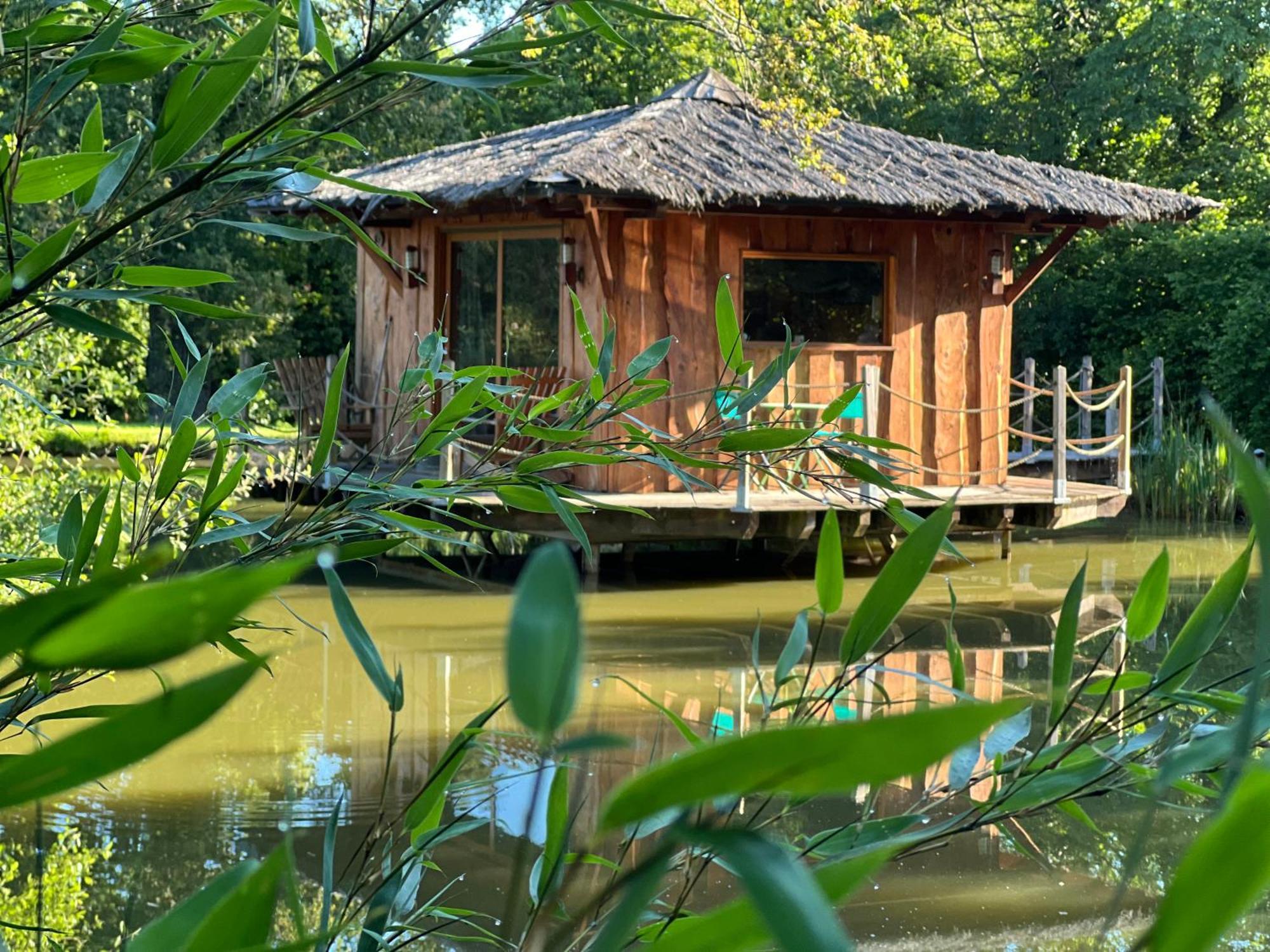 Le Domaine De La Vergnolle Roches  Exterior foto