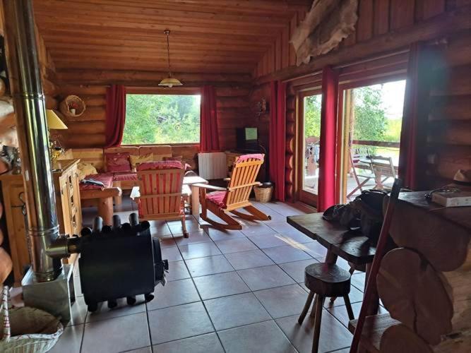 Le Domaine De La Vergnolle Roches  Zimmer foto